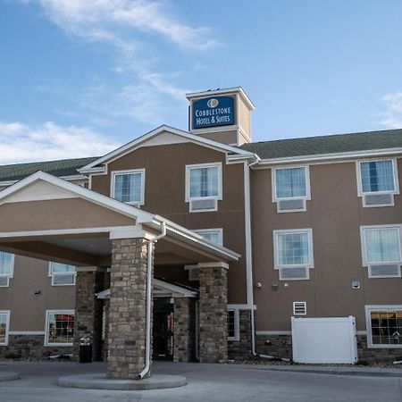 Cobblestone Hotel & Suites - Lamar Bagian luar foto